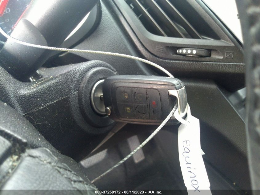 2014 CHEVROLET EQUINOX LT - 1GNALBEK9EZ101355