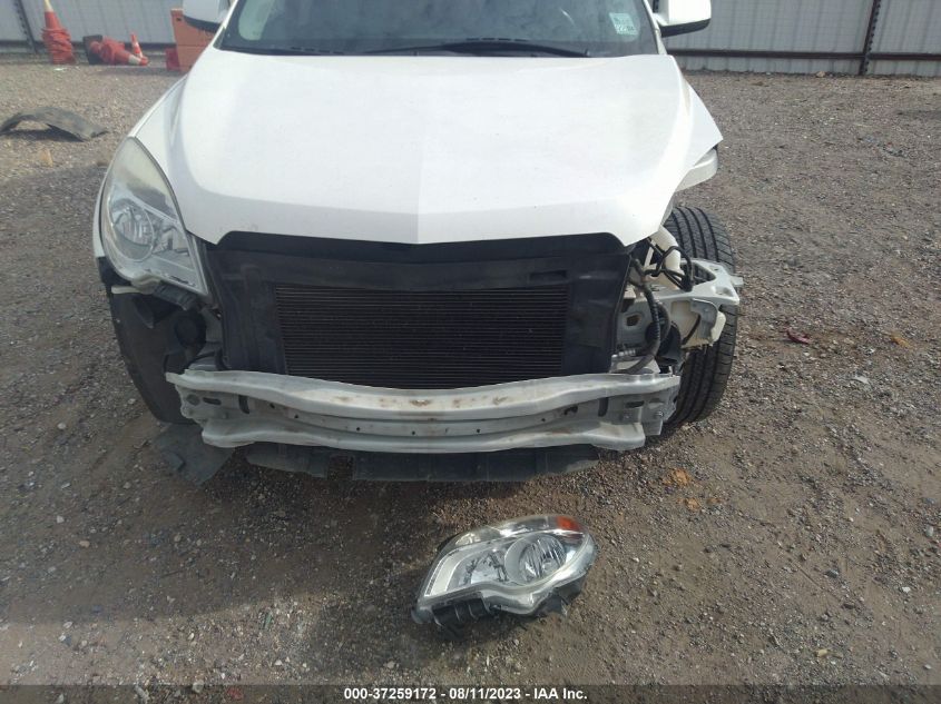 2014 CHEVROLET EQUINOX LT - 1GNALBEK9EZ101355