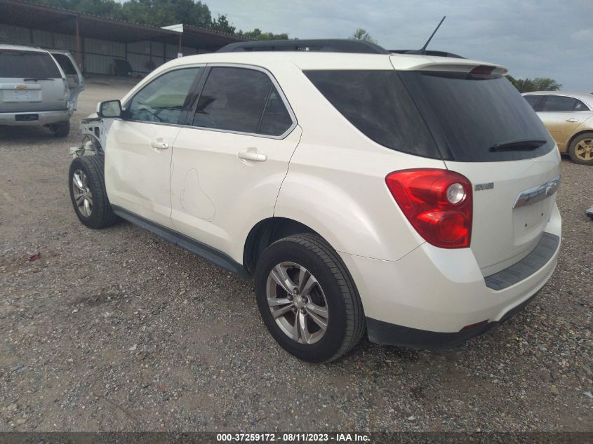 2014 CHEVROLET EQUINOX LT - 1GNALBEK9EZ101355