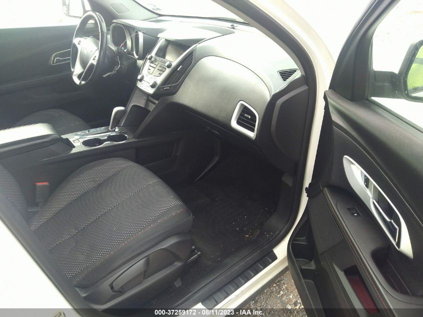 2014 CHEVROLET EQUINOX LT - 1GNALBEK9EZ101355