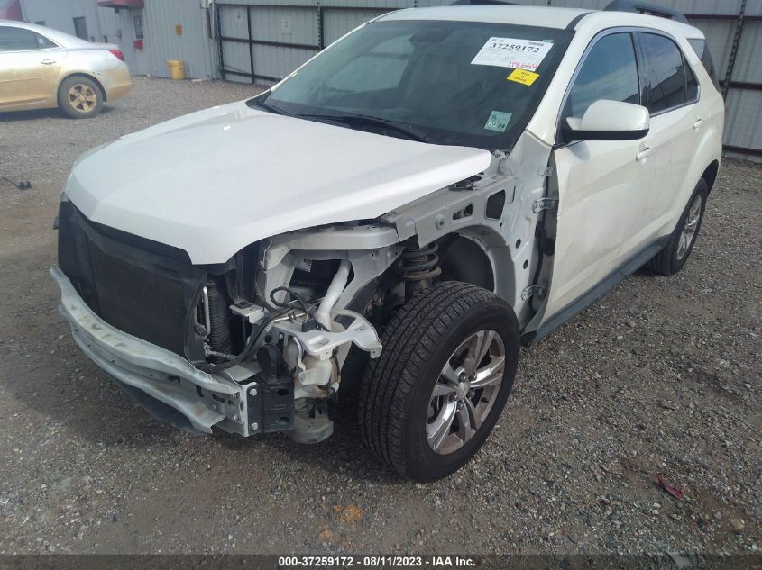 2014 CHEVROLET EQUINOX LT - 1GNALBEK9EZ101355