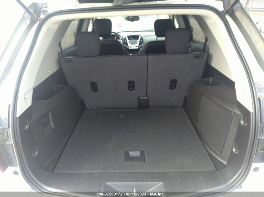 2014 CHEVROLET EQUINOX LT - 1GNALBEK9EZ101355