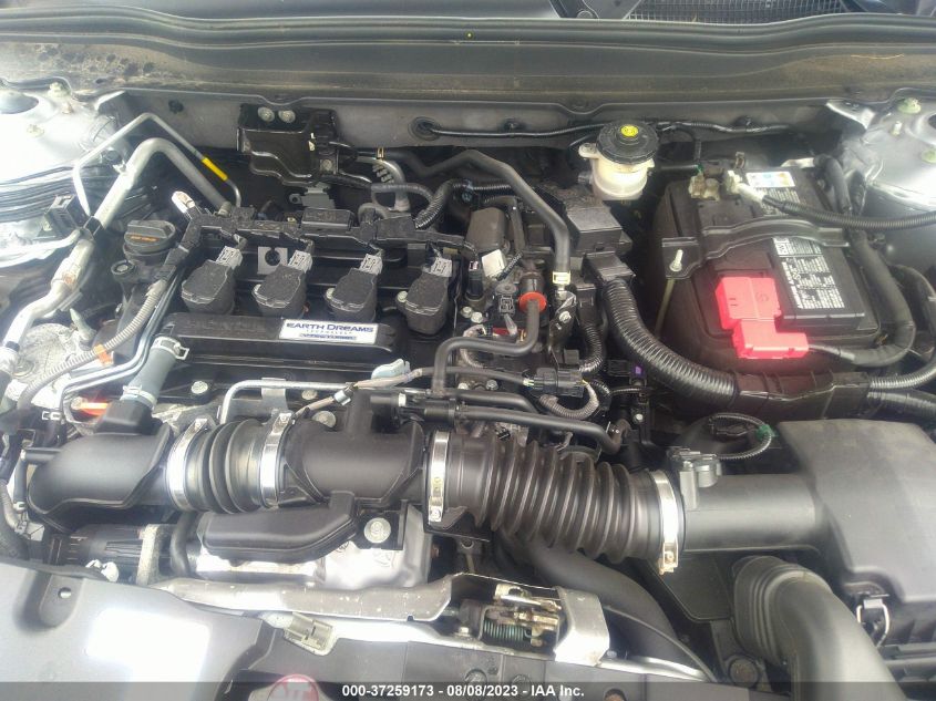 2019 HONDA ACCORD SEDAN LX 1.5T - 1HGCV1F13KA133743