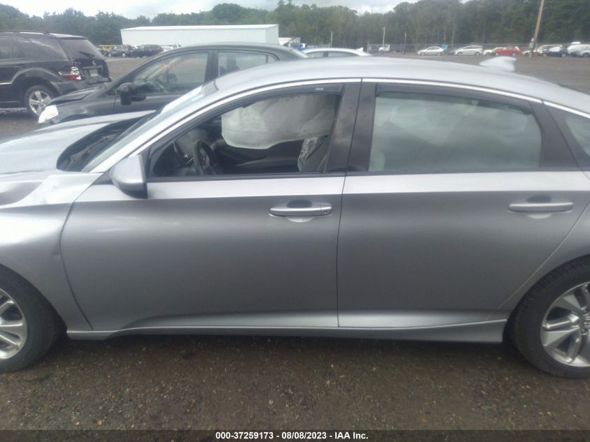 2019 HONDA ACCORD SEDAN LX 1.5T - 1HGCV1F13KA133743