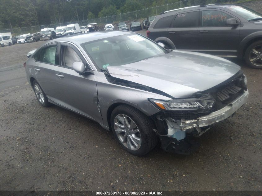 2019 HONDA ACCORD SEDAN LX 1.5T - 1HGCV1F13KA133743