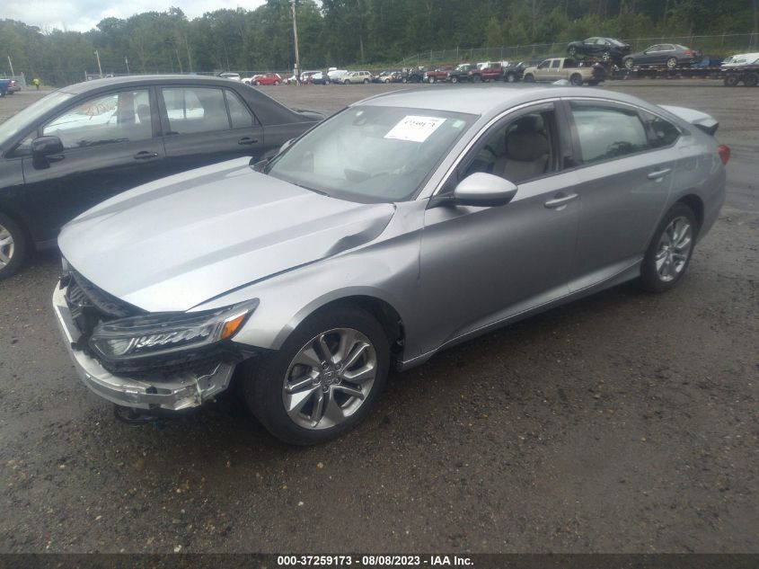 2019 HONDA ACCORD SEDAN LX 1.5T - 1HGCV1F13KA133743