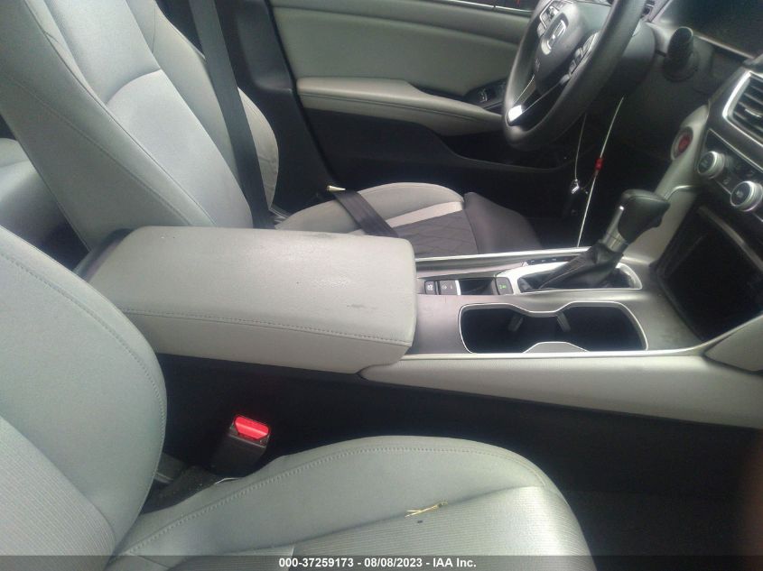 2019 HONDA ACCORD SEDAN LX 1.5T - 1HGCV1F13KA133743