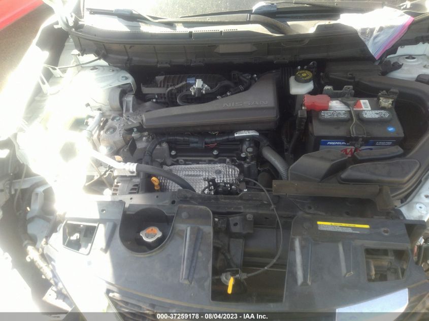2017 NISSAN ROGUE SL - JN8AT2MT0HW151722