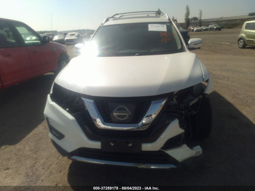 2017 NISSAN ROGUE SL - JN8AT2MT0HW151722
