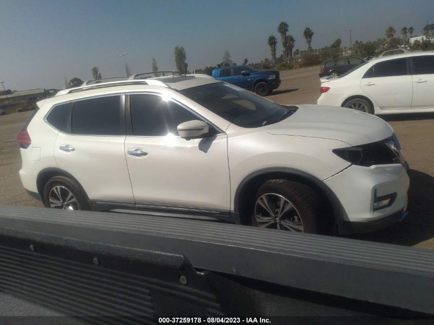 2017 NISSAN ROGUE SL - JN8AT2MT0HW151722