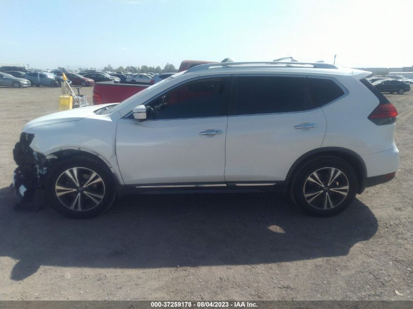 2017 NISSAN ROGUE SL - JN8AT2MT0HW151722
