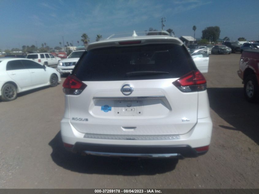 2017 NISSAN ROGUE SL - JN8AT2MT0HW151722