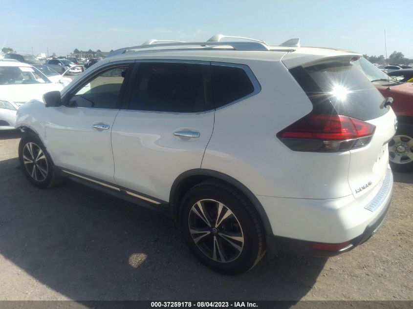 2017 NISSAN ROGUE SL - JN8AT2MT0HW151722