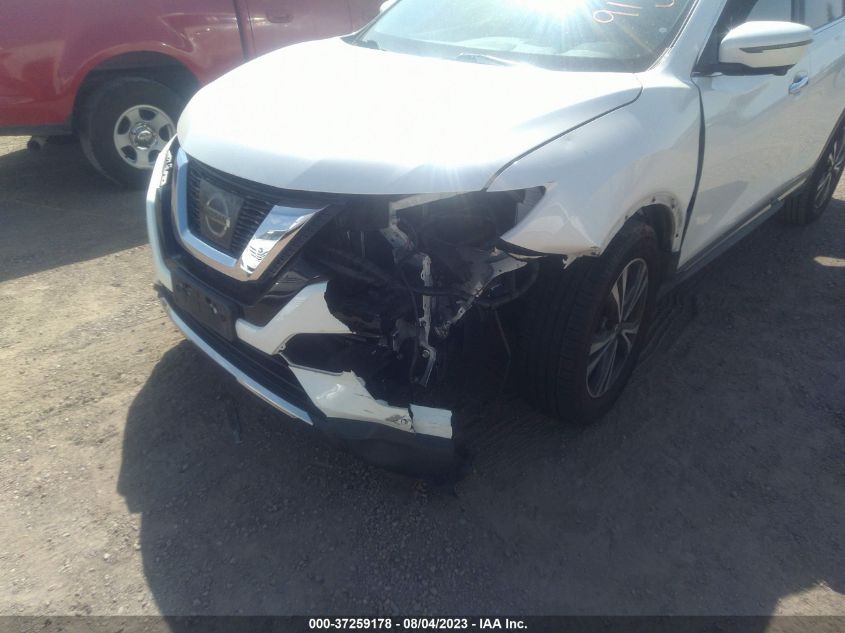 2017 NISSAN ROGUE SL - JN8AT2MT0HW151722