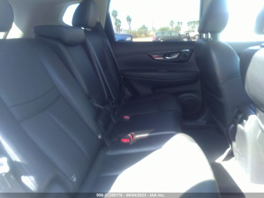 2017 NISSAN ROGUE SL - JN8AT2MT0HW151722