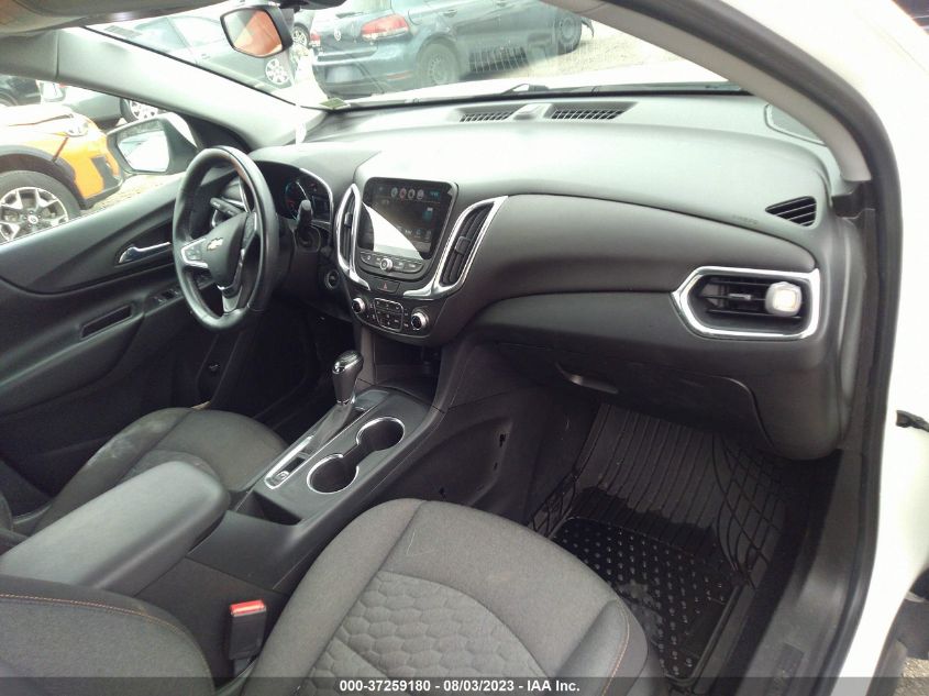2018 CHEVROLET EQUINOX LT - 2GNAXJEV1J6323046