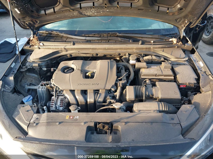VIN KMHD74LF0LU085788 2020 HYUNDAI ELANTRA SE