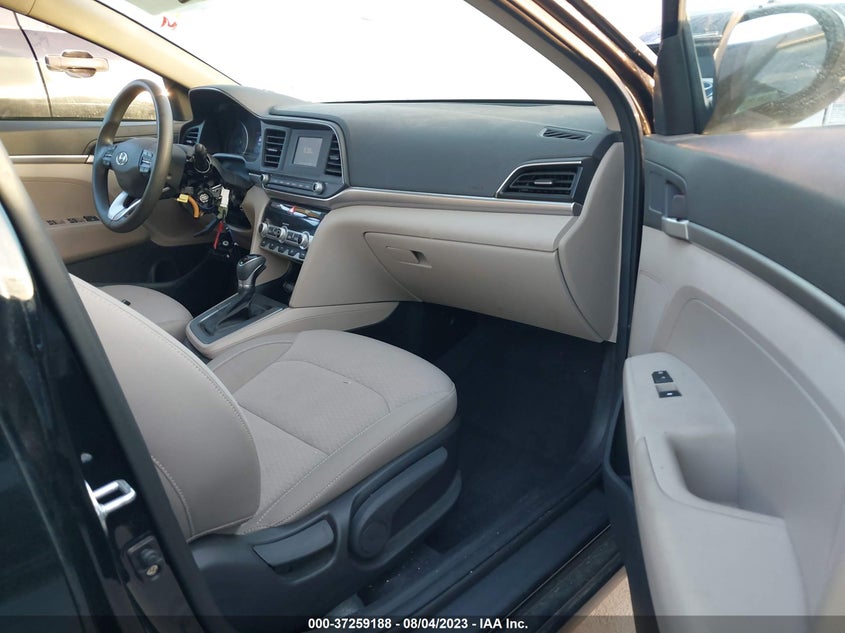 VIN KMHD74LF0LU085788 2020 HYUNDAI ELANTRA SE