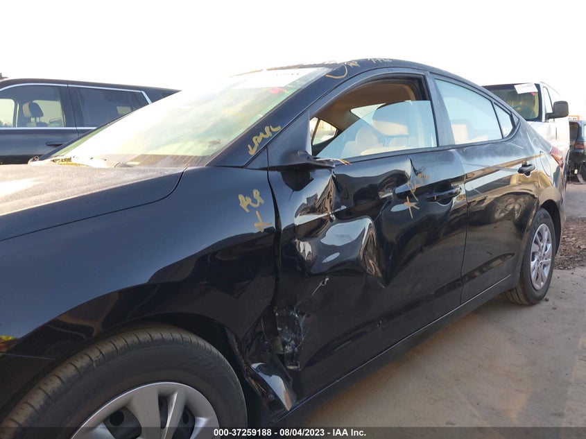 VIN KMHD74LF0LU085788 2020 HYUNDAI ELANTRA SE