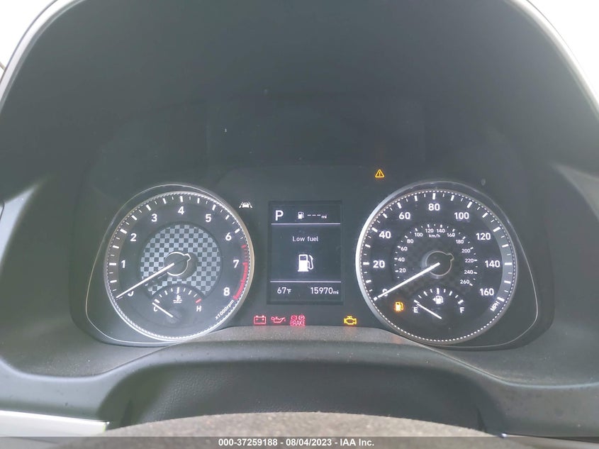 VIN KMHD74LF0LU085788 2020 HYUNDAI ELANTRA SE