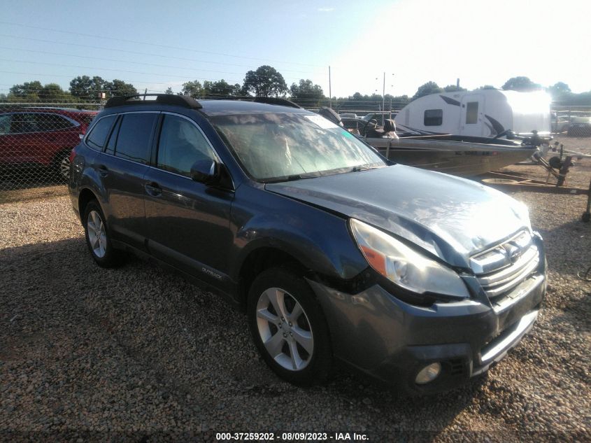 2013 SUBARU OUTBACK 2.5I PREMIUM - 4S4BRCGC2D3265728