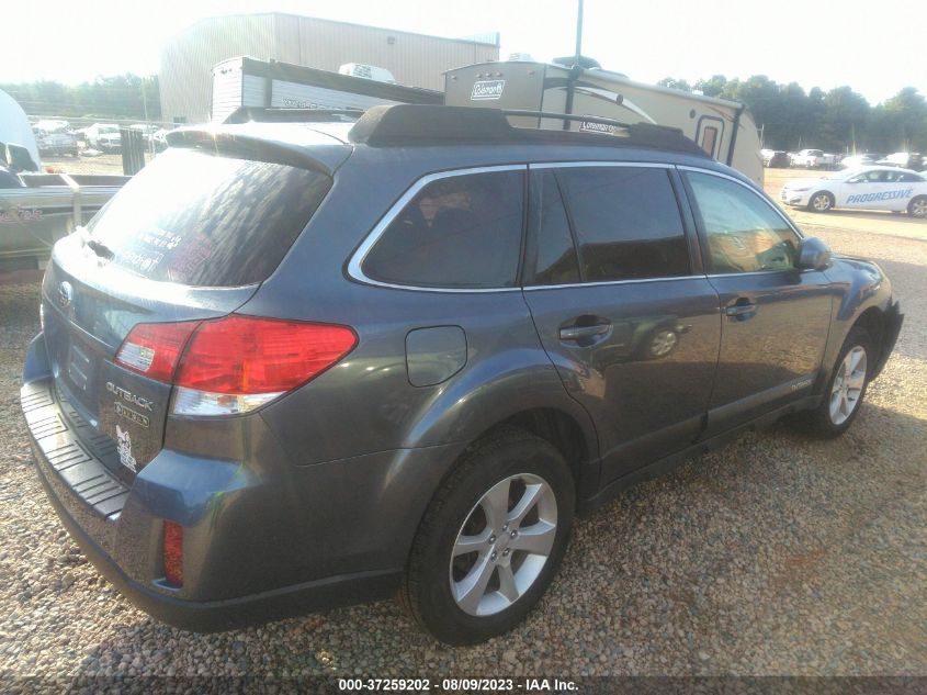 2013 SUBARU OUTBACK 2.5I PREMIUM - 4S4BRCGC2D3265728