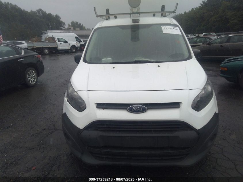 2018 FORD TRANSIT CONNECT VAN XL - NM0LS7E74J1357339