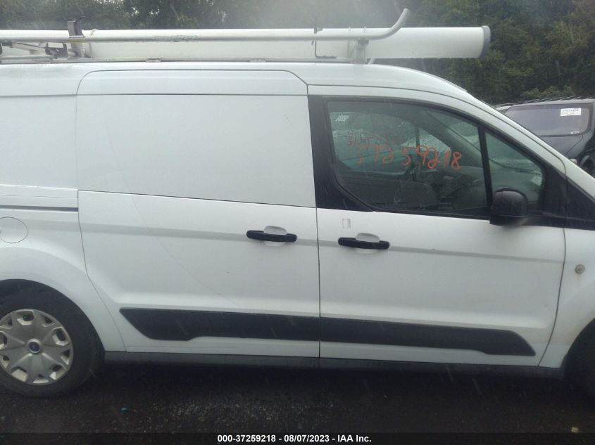 2018 FORD TRANSIT CONNECT VAN XL - NM0LS7E74J1357339
