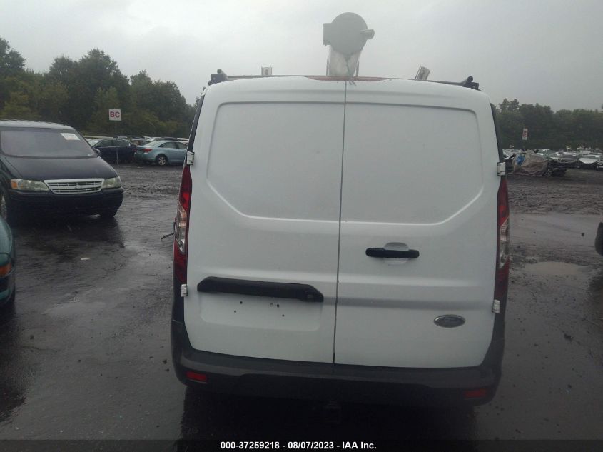 2018 FORD TRANSIT CONNECT VAN XL - NM0LS7E74J1357339