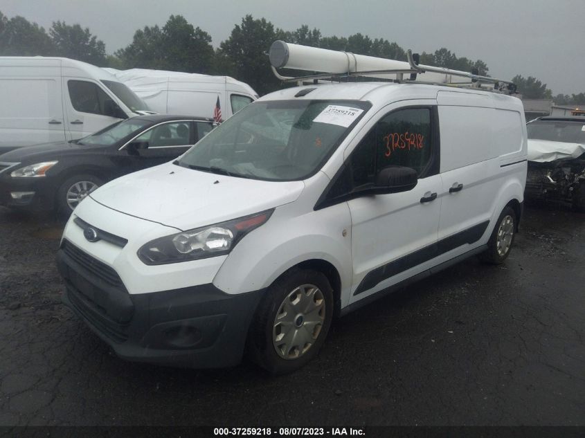 2018 FORD TRANSIT CONNECT VAN XL - NM0LS7E74J1357339