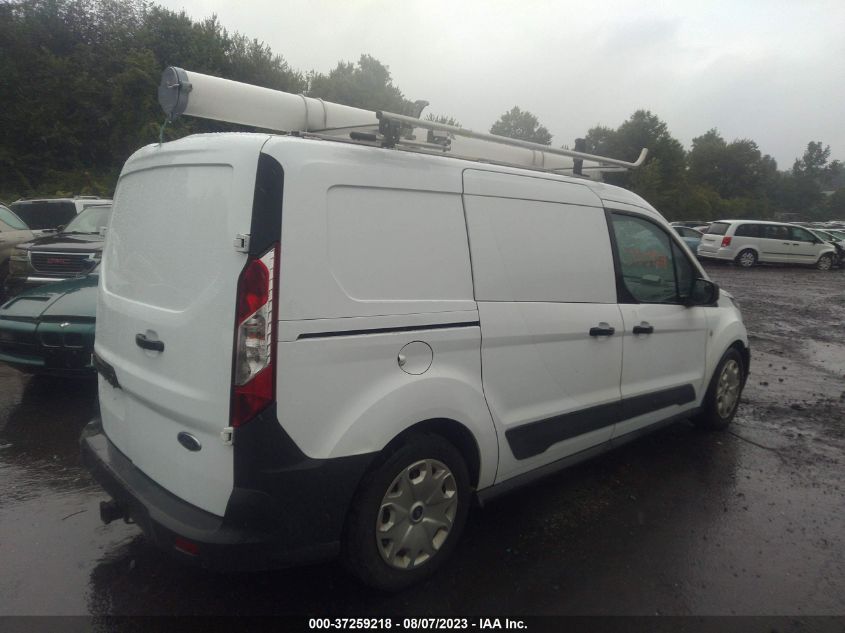 2018 FORD TRANSIT CONNECT VAN XL - NM0LS7E74J1357339