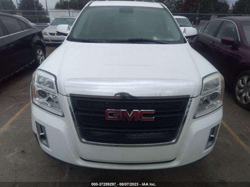 2015 GMC TERRAIN SLE - 2GKFLWEK7F6235904