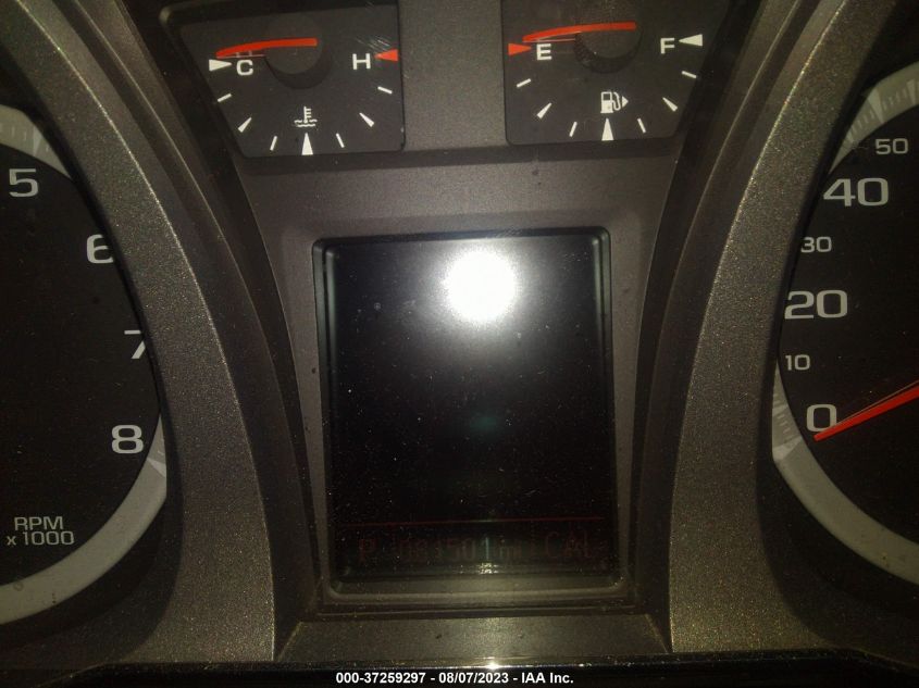 2015 GMC TERRAIN SLE - 2GKFLWEK7F6235904