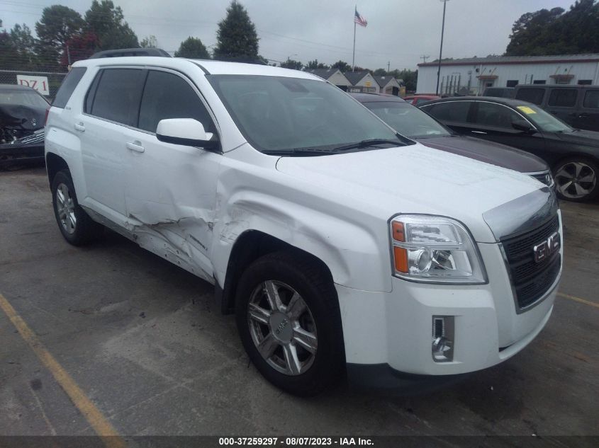2015 GMC TERRAIN SLE - 2GKFLWEK7F6235904