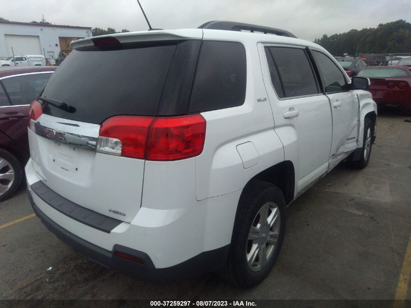 2015 GMC TERRAIN SLE - 2GKFLWEK7F6235904