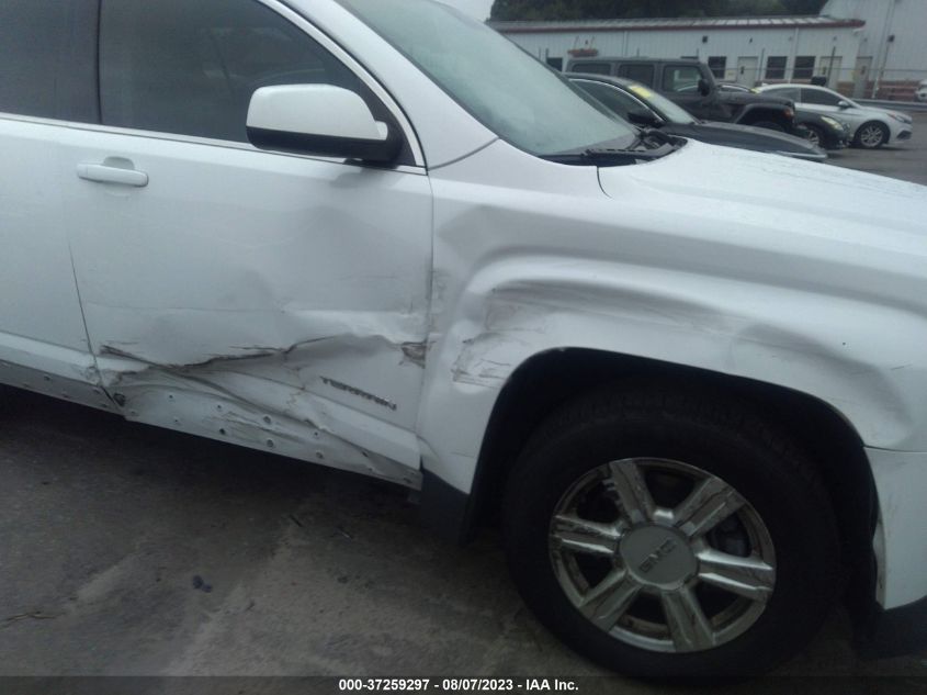 2015 GMC TERRAIN SLE - 2GKFLWEK7F6235904
