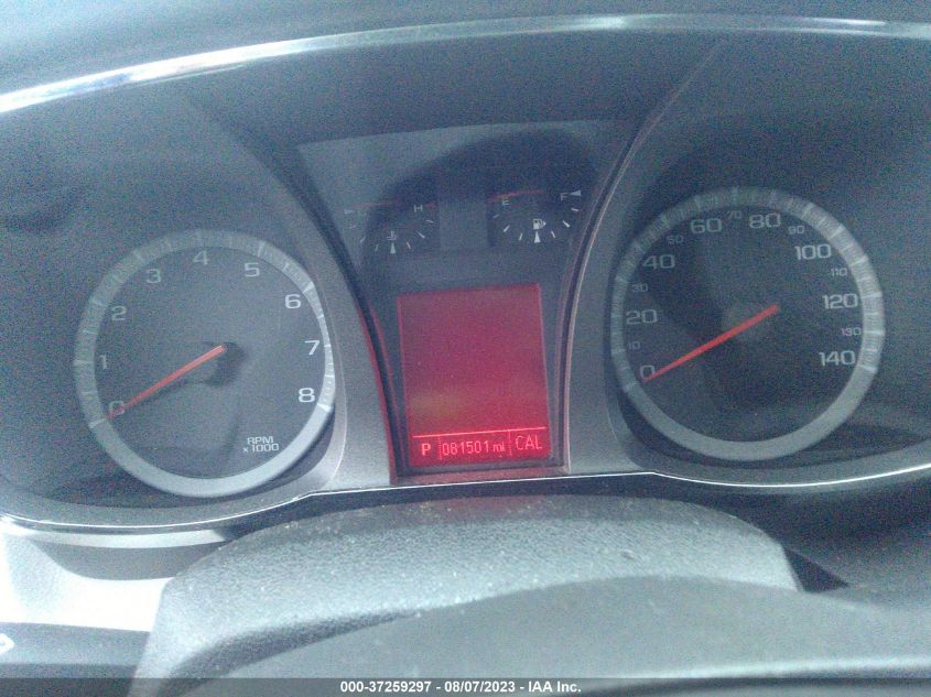 2015 GMC TERRAIN SLE - 2GKFLWEK7F6235904