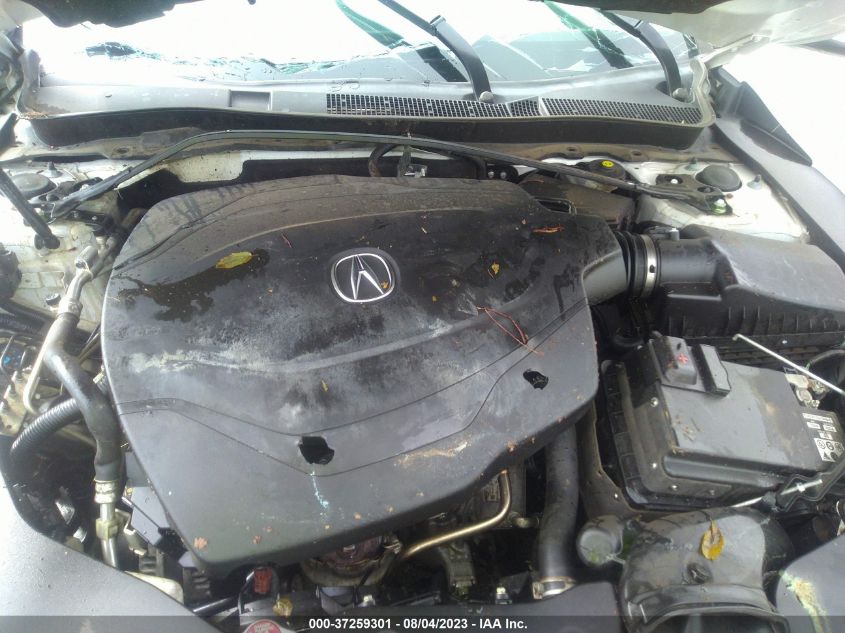 2019 ACURA TLX TECHNOLOGY - 19UUB2F47KA010315