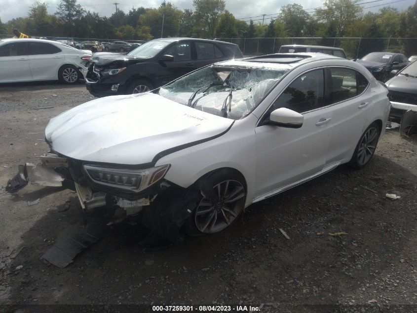 2019 ACURA TLX TECHNOLOGY - 19UUB2F47KA010315