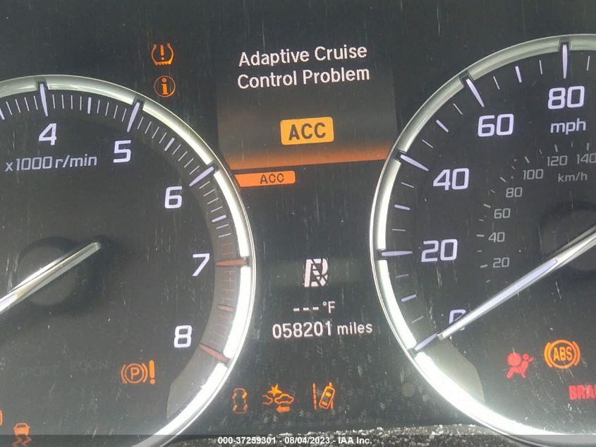 2019 ACURA TLX TECHNOLOGY - 19UUB2F47KA010315