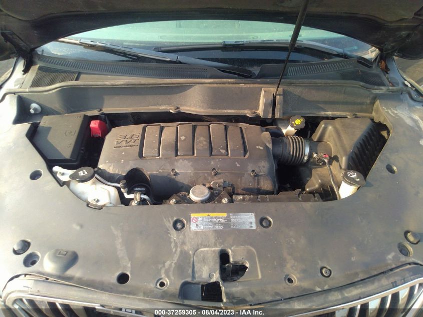2014 BUICK ENCLAVE - 5GAKVCKD7EJ272642