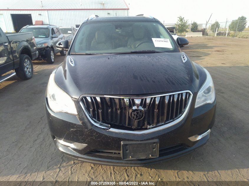2014 BUICK ENCLAVE - 5GAKVCKD7EJ272642