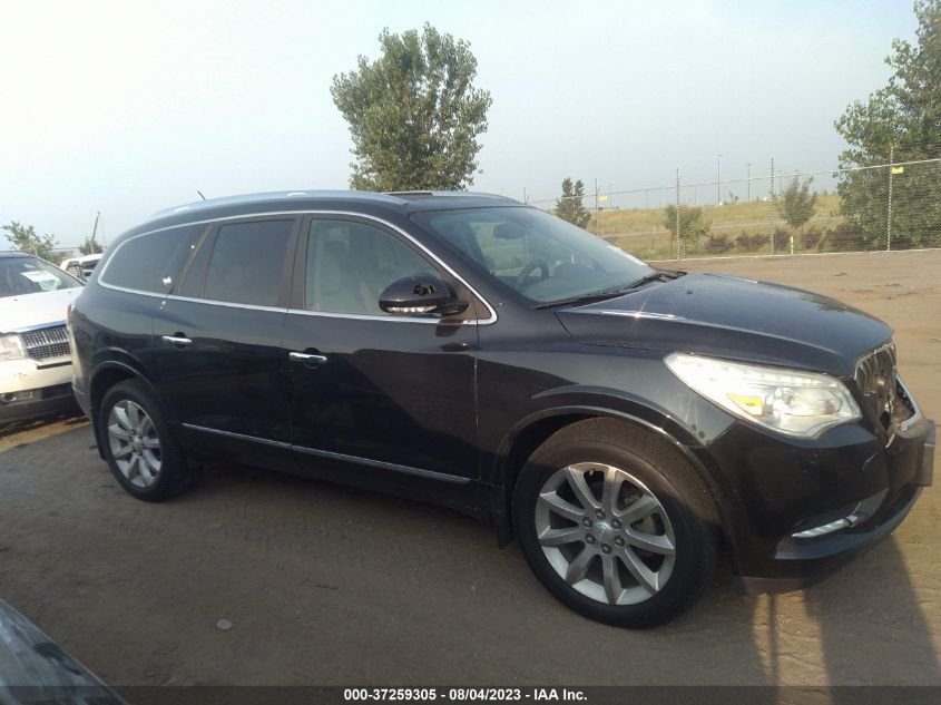 2014 BUICK ENCLAVE - 5GAKVCKD7EJ272642