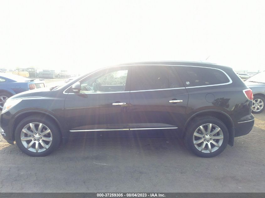 2014 BUICK ENCLAVE - 5GAKVCKD7EJ272642
