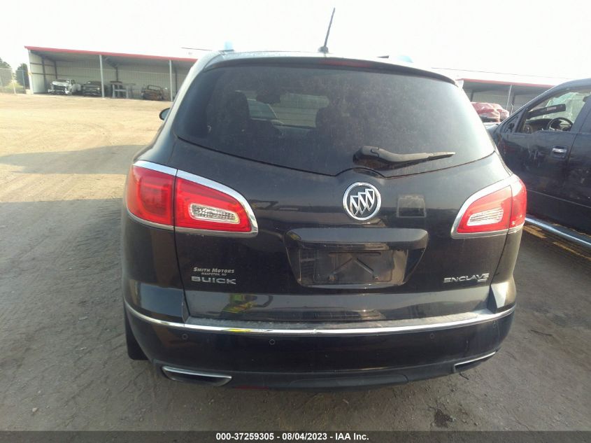 2014 BUICK ENCLAVE - 5GAKVCKD7EJ272642