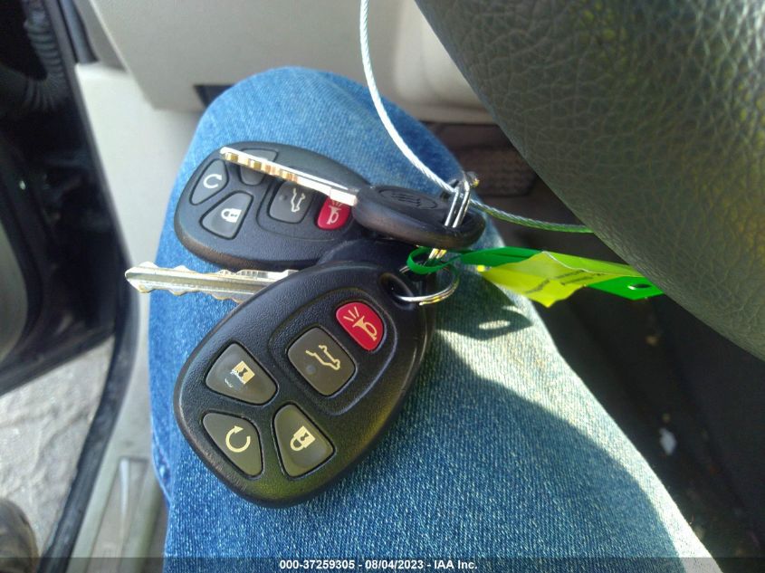 2014 BUICK ENCLAVE - 5GAKVCKD7EJ272642