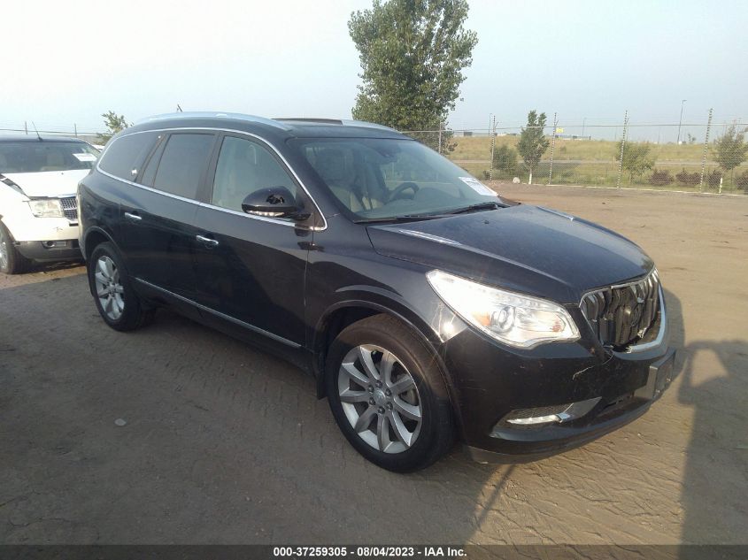 2014 BUICK ENCLAVE - 5GAKVCKD7EJ272642