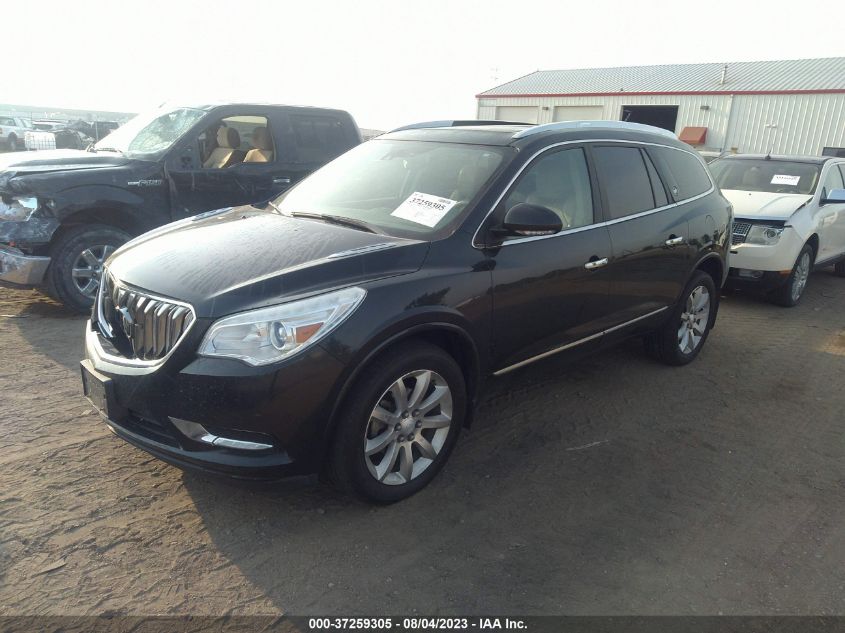 2014 BUICK ENCLAVE - 5GAKVCKD7EJ272642