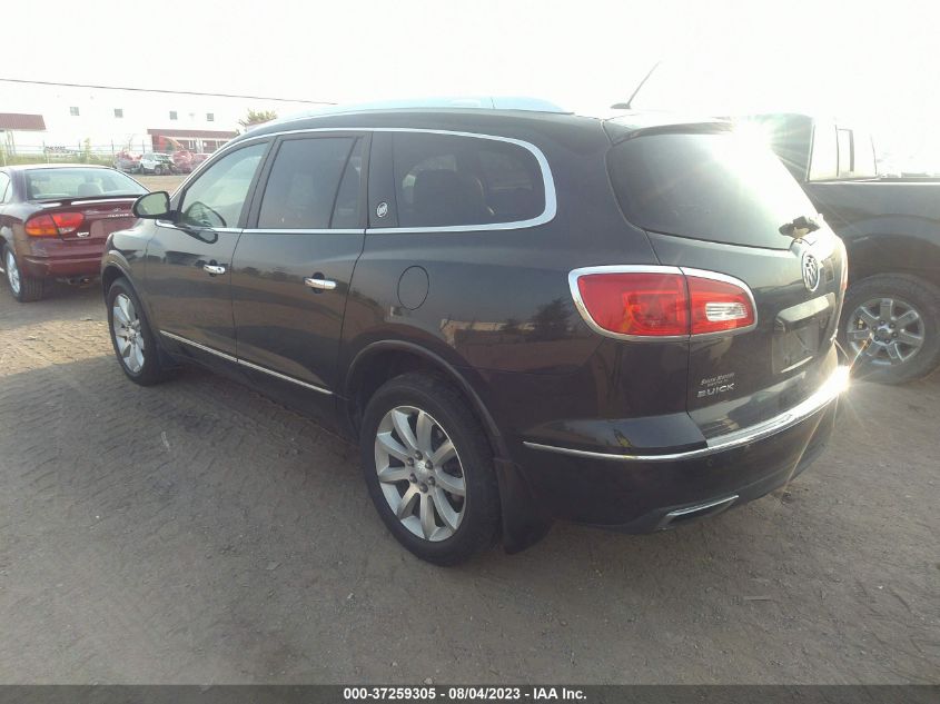 2014 BUICK ENCLAVE - 5GAKVCKD7EJ272642