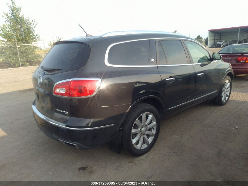 2014 BUICK ENCLAVE - 5GAKVCKD7EJ272642